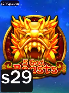 Descubra o Mundo de 5GodBeasts: Um Jogo Revolucionário
