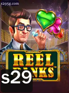 ReelBanks: Mergulhe no Mundo dos Cassinos Virtuais