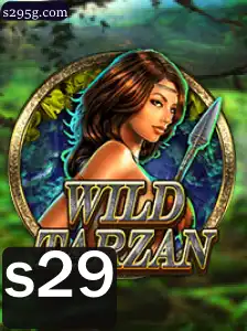 WildTarzan: Um Mergulho na Aventura Selvagem