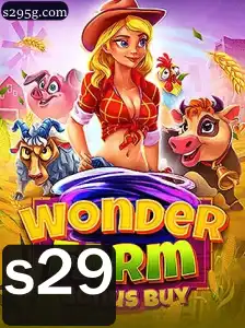 Descubra o Fascinante Mundo de WonderFarmBonusBuy